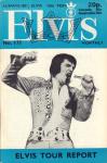 Official Elvis Presley Organisation of Great Britain & the Commonwealth - ELVIS MONTHLY 1974 No. 177,  Monthly magazine published by the Official Elvis Presley Organisation of Great Britain & the Commonwealth, formaat : 12 cm x 18 cm, geniete softcover, goede staat