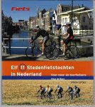 Boer, Nico de - Elf 11Stedenfietstochten in Nederland -Voor race- én toerfietsers