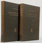 RHEINSTEIN, MAX - Gesammelte Schriften. Collected works. Herausgegeben and edited  von/by Hans.G. Leser. Complete in 2 volumes.