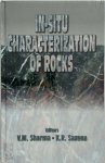 Saxena, K. R. - In-Situ Characterization of Rock