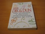 Iovine, Vicki - Door Dik & Dun - Slimme, geruststellende en humoristische zwangerschapsadviezen van vrouwen met ervaring