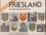 Jansma - Friesland en zyn 44 gemeenten / druk 1