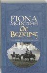 Fiona McIntosh - De Bezieling 2 Bloed En Geheugen