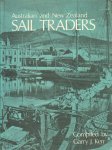 Kerr, Garry J. - Australian and New Zealand Sail Traders, 144 pag. hardcover, goede staat