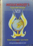Strom, G. & A.E. Smith - Meulenhoff's Taalmethode Zweeds. 1000-woordensysteem voor zelfonderricht