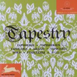 Roojen, Pepin van (design and text) - Tapestry / tapisserie, tapisserien, tapecaria, arazzi, tapiceria (with CD-ROM)