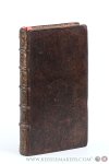 De Sacy - 5 pamphlets in 1 vol. 1) Les enluminures du fameux almanach, en estampe, qui parut en 1653, de la part des Jésuites, intitulé: La déroute, et la confusion des Jansénistes. Ces enluminures ont été faites pour y répondre, & sont attribuées ?... De Sacy - 5 pamphlets in 1 vol. 1) Les enluminures du fameux almanach, en estampe, qui parut en 1653, de la part des Jésuites, intitulé: La déroute, et la confusion des Jansénistes. Ces enluminures ont été faites pour y répondre, & sont attribuées ?...