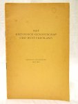 Nobel, G. (voorz.) e.a. - Het historisch genootschap Oud West-Friesland (tijdens de verslagjaren 1948-1949)