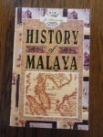 Kennedy, J. - History of Malaya