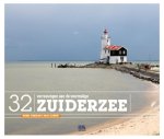 Marja Slinkert - 32 verrassingen aan de voormalige Zuiderzee