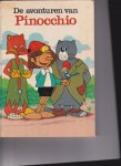 Collodi Carlo - Pinocchio maakt muziek