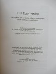 Kuiper  Chris - The eventmaker / the hybrid art of performing professionals, work-setting rehabilitation
