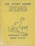 Flack, Marjorie - The story about Ping