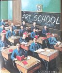 George Deem - Art School
