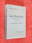 LAFENESTRE, GEORGES. - Les primitifs a Bruges et a Paris. 1900 - 1902 - 1904. Vieux maitres de France et des Pays-Bas.