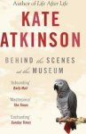 Kate Atkinson - Behind the scenes at the museum