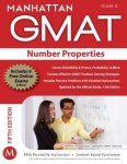 Manhattan Gmat, Manhattan Gmat - Manhattan GMAT Number Properties, Guide 5