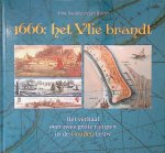Doedens, Anne & Jan Houter - 1666: het Vlie brandt: het verhaal over twee grote rampen in de Gouden Eeuw