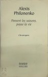 Alexis Philonenko 145026 - Passent les saisons, passe la vie