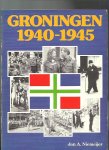 Niemeyer, Jan A. - Groningen 1940-1945