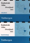 AMC Evertse-Crince Le Roy - Kadastrale atlas Overijssel 1832. XV, Tubbergen