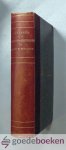 Bonar, Andrew A. - Het leven en de nagelaten geschriften van Robert Murray MacCheyne --- Met het portret des schrijvers, uit het Engelsch vertaald. (met eene voorrede van J.J.L. ten Kate,