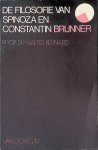 Bernard, walter - De filosofie van spinoza en Constantin Brunner