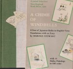 Stewart, Harold (translator) - A chime of windbells. A year of Japanese Haiku in English verse