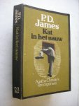 James, P.D. / Kramer-Plokker, E. vert. - Kat in het nauw. (A Mind to murder)