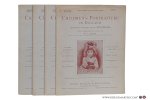 Loftie, W. J. - Children's portraiture in England. Advanced studies after Reynolds, with descriptive text by Loftie. With reproductions of celebrated pictures by Sir Joshua Reynolds, Thomas Gainsborough, George Romney, Sir Thomas Lawrence, James Sant R. A. an...