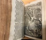 Cats, Jacob - Ouderdom, buyten leven en hof gedachten. Op nieuws vermeerderd met des Auteurs tachtig jaar leven en bedenkingen op Zorg-vliet