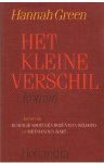 Green, Hannah - Het kleine verschil