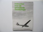 A. Cornelissen - Instructies voor de gevorderde zweefvlieger