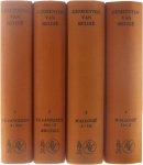 Hervé Hasquin Raymond Van Uytven Jean-Marie Duvosquel - Gemeenten van België - geschiedkundig en administratief-geografisch woordenboek (4 delen)