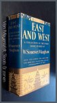 Somerset Maugham, W. - East and West - The collected short stories