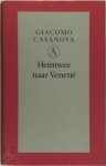 G. Casanova - Heimwee naar Venetie