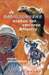 Breckenridge, Gerald - De Radiojongens zoeken het Verloren Atlantis