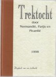 Müller, Ed - Trektocht door Normandië, Parijs en Picardië