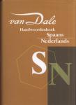 Diverse auteurs - VAN DALE HANDWOORDENBOEK NEDERLANDS-SPAANS / SPAANS-NEDERLANDS