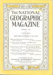 National Geographic - The National Geographic Magazine, march 1932