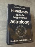 Reinicke - Handboek voor de beginnende astroloog / druk 1