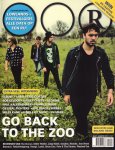 Diverse auteurs - Muziekkrant Oor 2011 nr. 07, augustus met o.a.  GO BACK TO THE ZOO (COVER + 7 p.) / BLACK CROWES (2 p.) / ELBOW (2 p.) / BOB GELDOF (4 p.) / AGNES OBEL (4 p.) / MILES KANE (2 p.) / FRANK TURNER (3 p.) / CLARENCE CLEMONS (IN MEMORIAN, 4 p.) / KAISER C