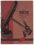n.n - Anleitungsbuch fur den TRIX-Ingenieur Vollstandies . technisches. Handbuch