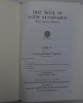 - Book of ASTM Standards June 1967 Part 9 Cement, Lime, Gypsum