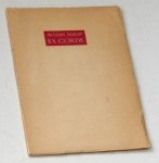 Benoit, Jacques - Ex Corde Benoit, Jacques - Ex Corde