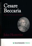 Hostettler, John - Cesare Beccaria: The genius of On Crimes and Punishments