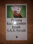 Revalk, S.A.A. - Prisma kaartspelen boek