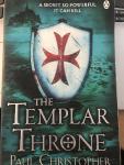 Christopher, Paul - The Templar Throne