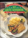 Buitenrust Hettema- van Coevorden, Réchel - Het grote kookboek / druk 1