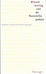 Margriet Berg - Bloemlezing van de Russische poëzie